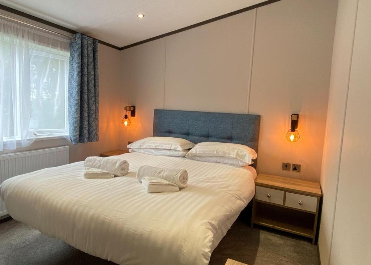Hotel Flusco Wood Great Blencow Zewnętrze zdjęcie