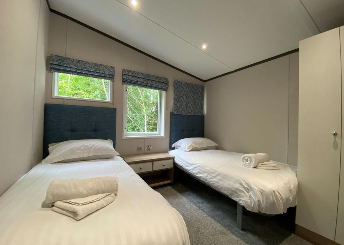 Hotel Flusco Wood Great Blencow Zewnętrze zdjęcie