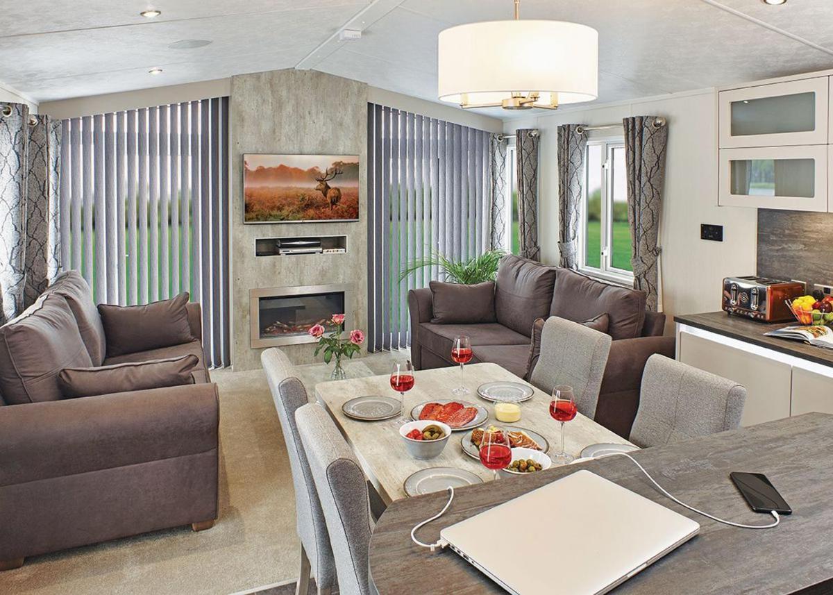 Hotel Flusco Wood Great Blencow Zewnętrze zdjęcie