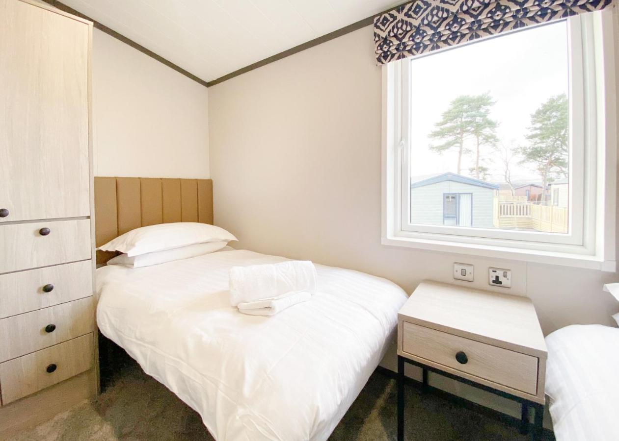 Hotel Flusco Wood Great Blencow Zewnętrze zdjęcie
