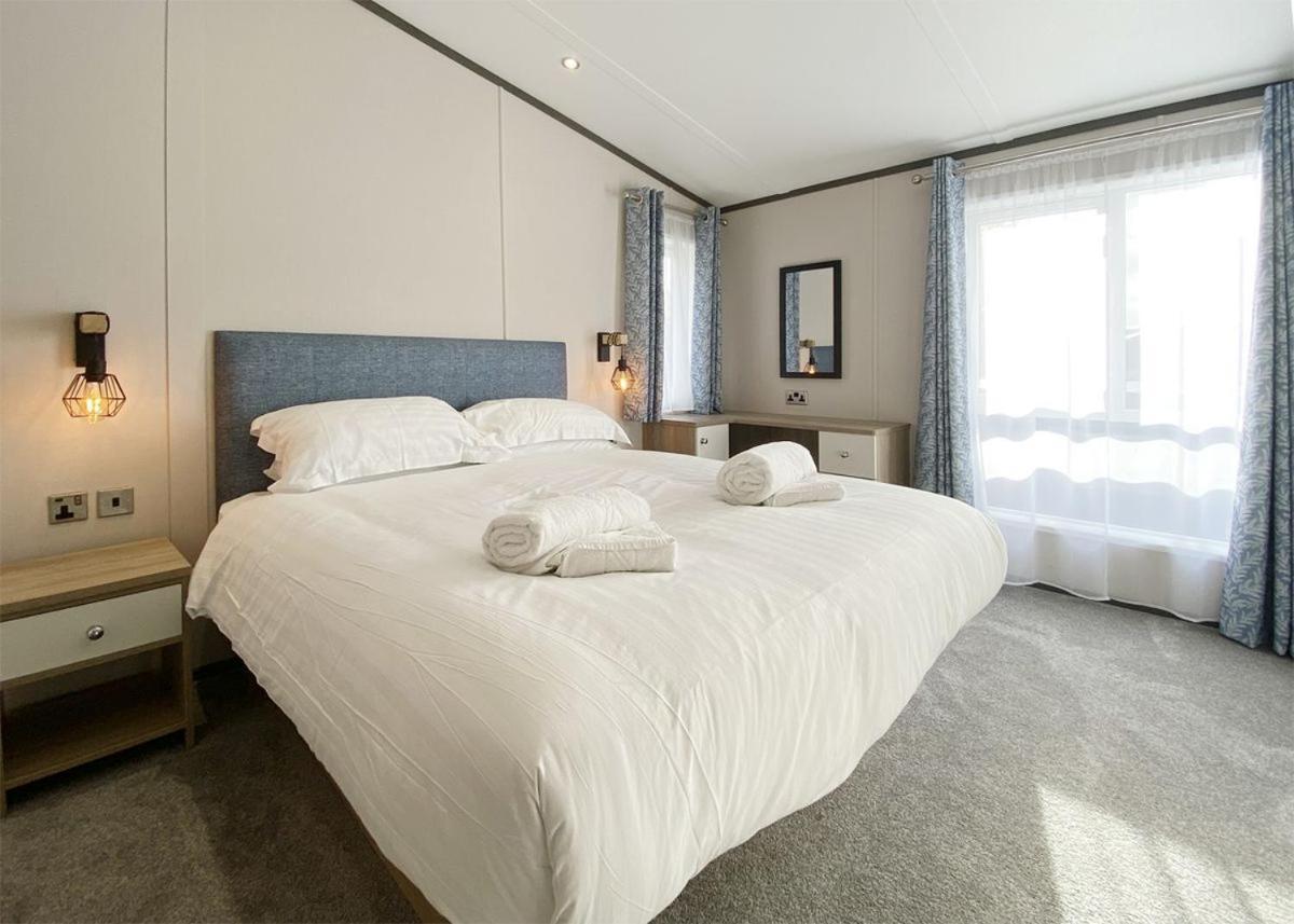 Hotel Flusco Wood Great Blencow Zewnętrze zdjęcie