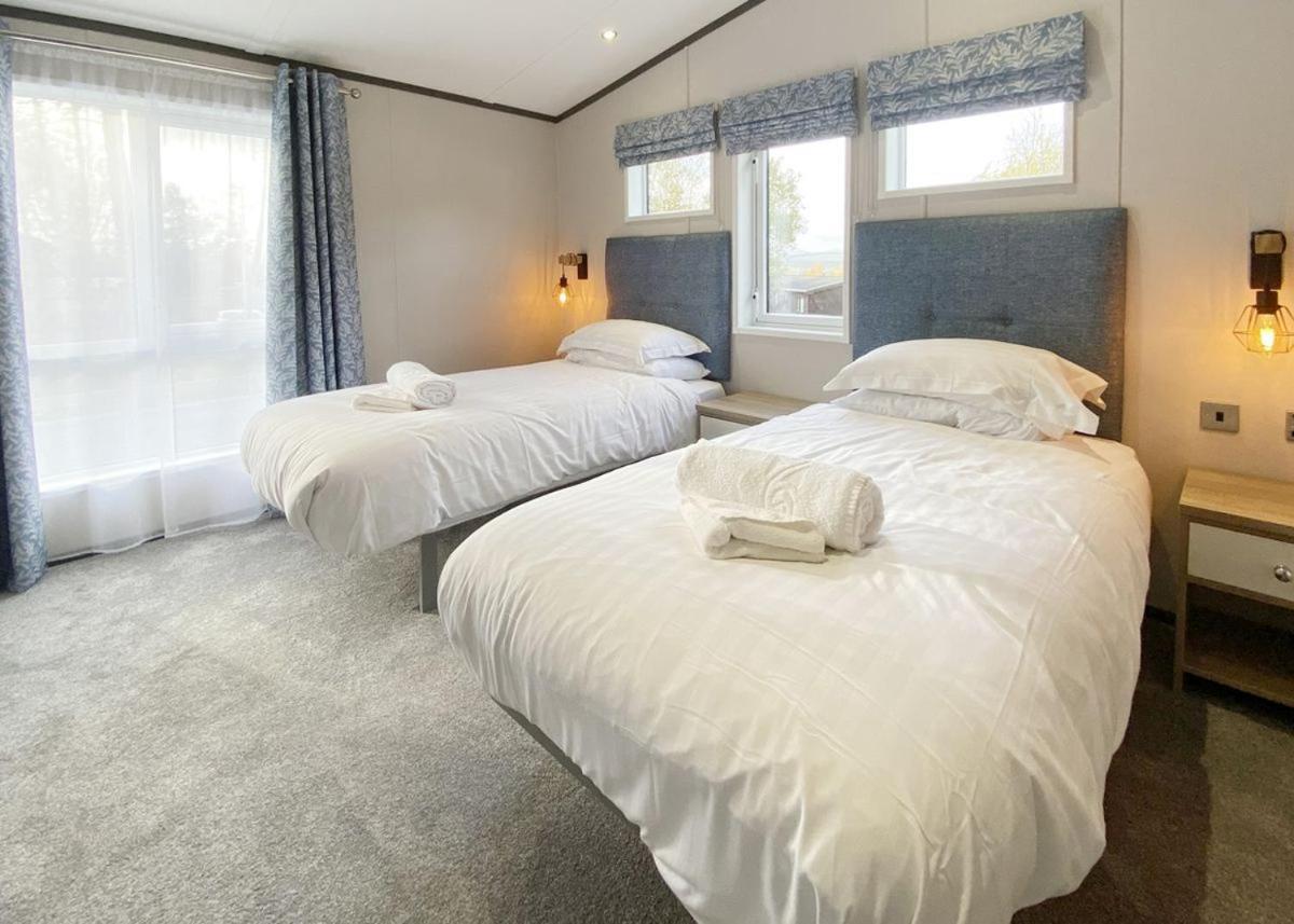Hotel Flusco Wood Great Blencow Zewnętrze zdjęcie