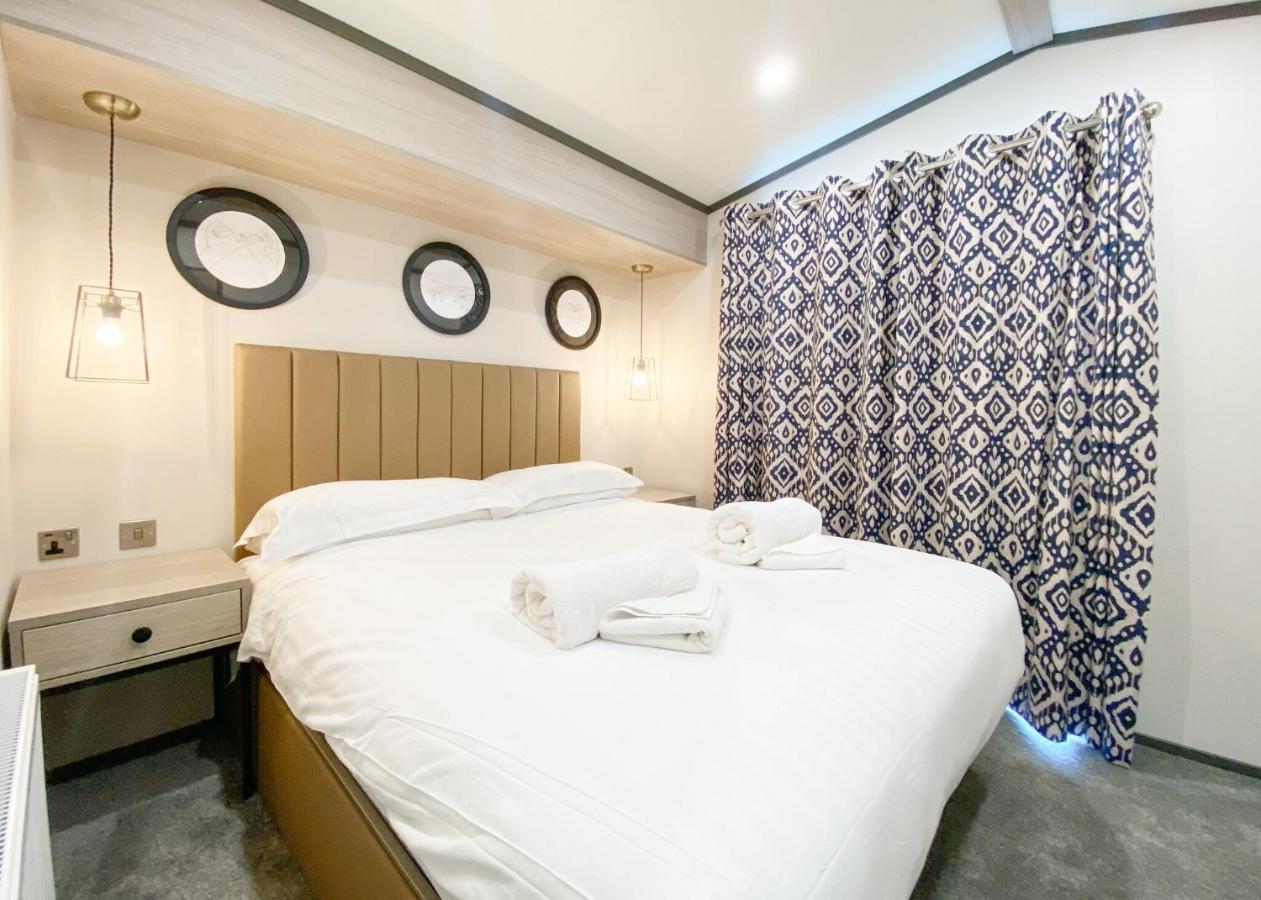Hotel Flusco Wood Great Blencow Zewnętrze zdjęcie