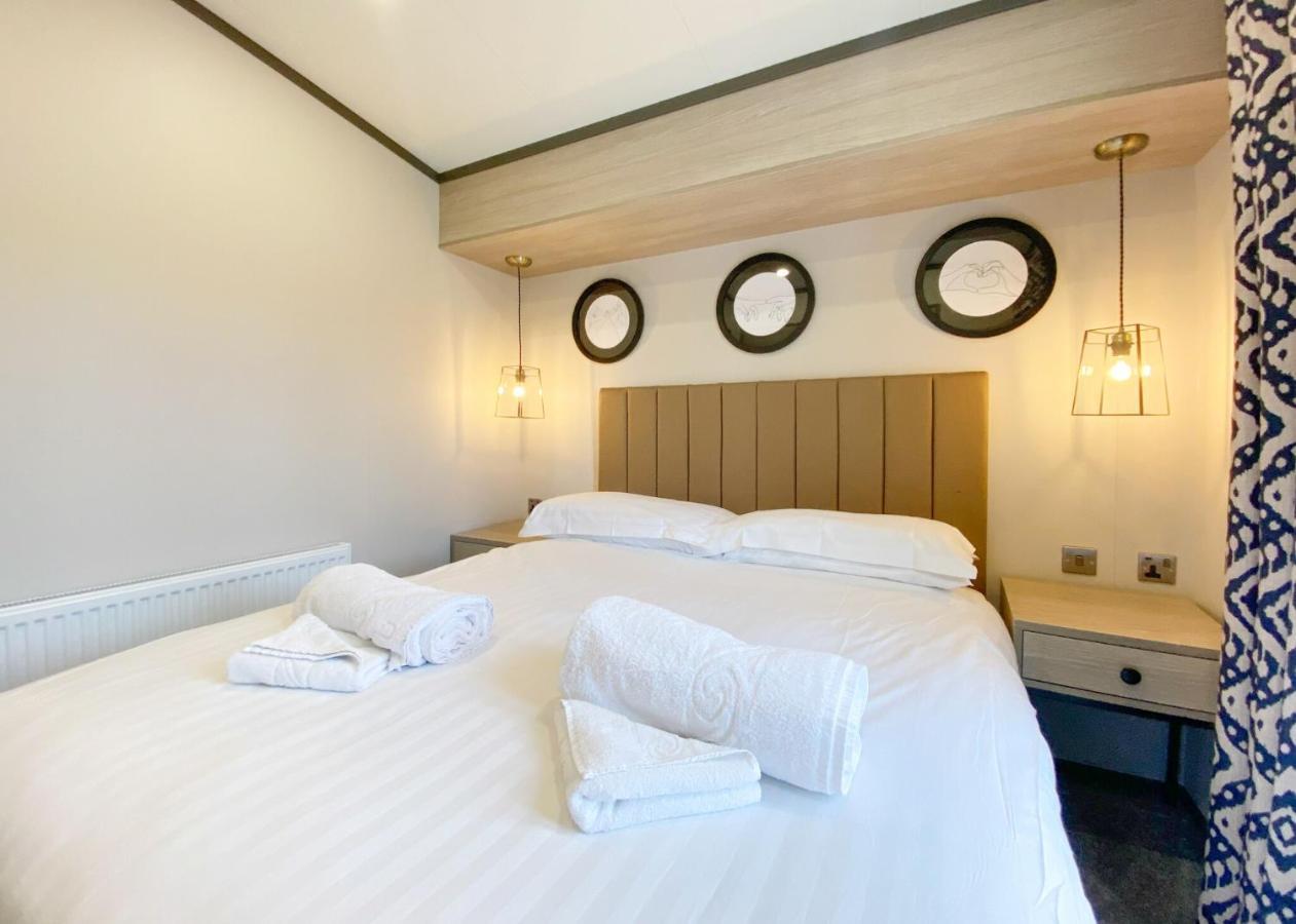 Hotel Flusco Wood Great Blencow Zewnętrze zdjęcie