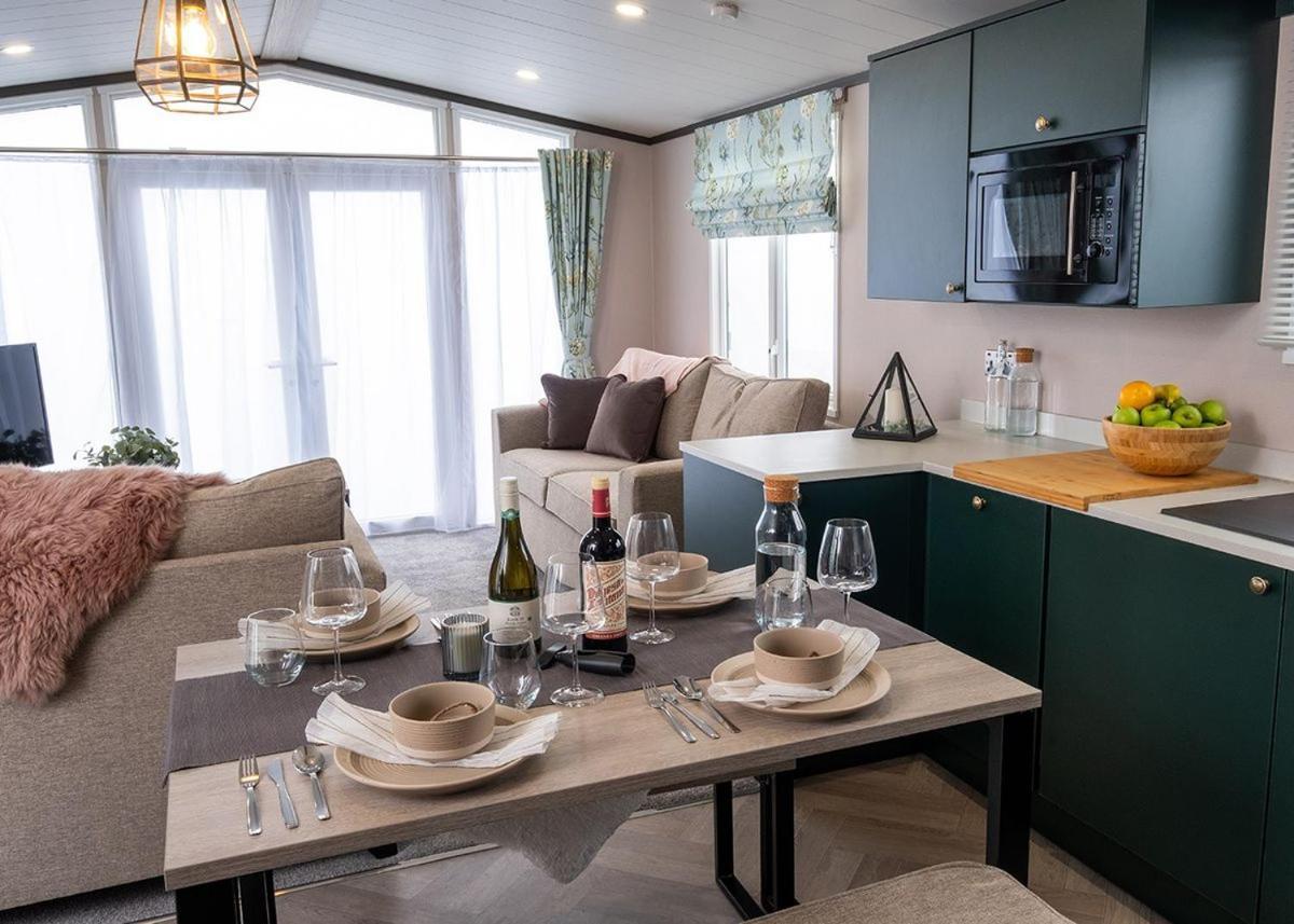 Hotel Flusco Wood Great Blencow Zewnętrze zdjęcie