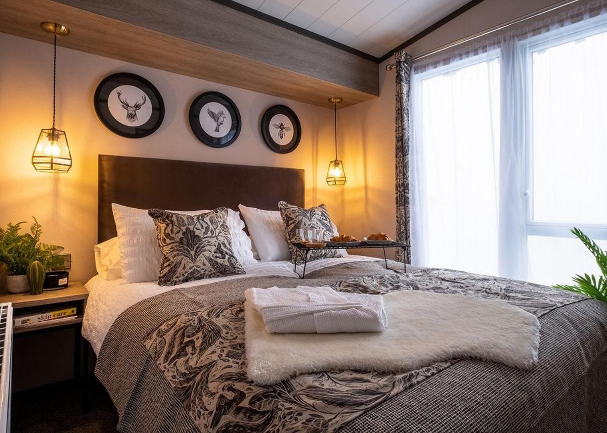 Hotel Flusco Wood Great Blencow Zewnętrze zdjęcie